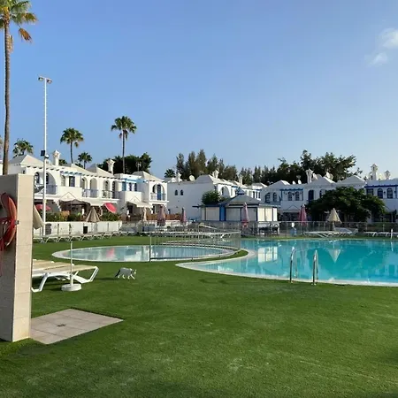 Playmar Refugio Palmeras Maspalomas  Exterior photo