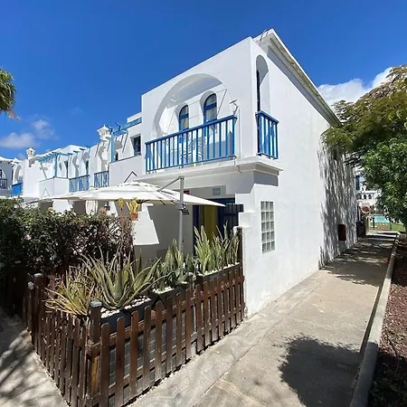 Playmar Refugio Palmeras Maspalomas  Exterior photo