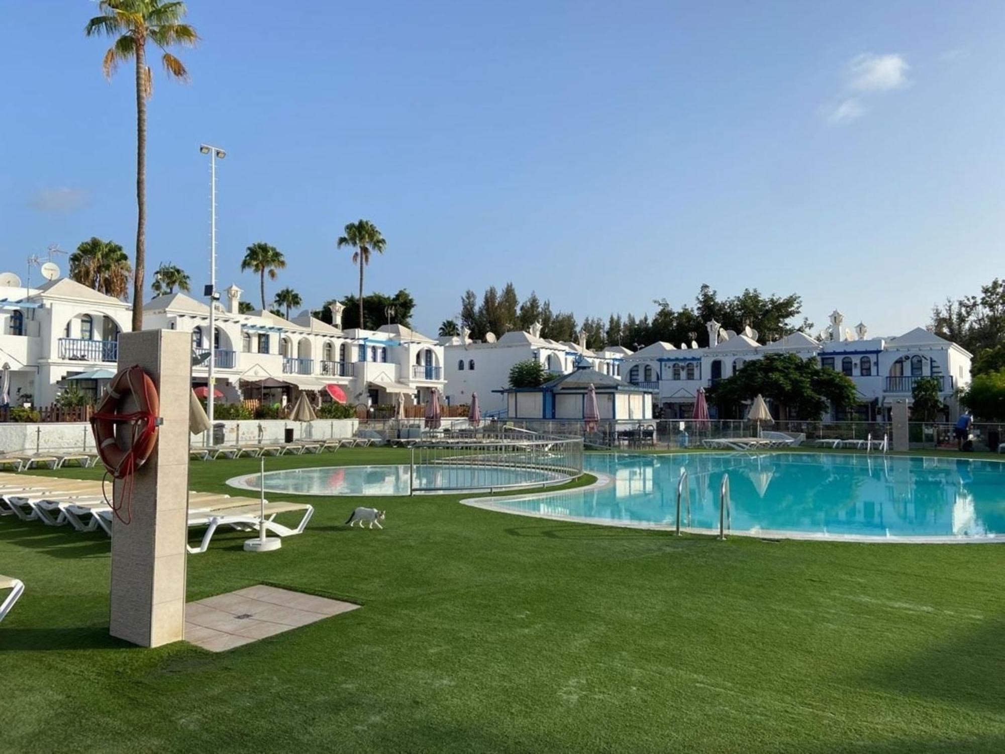 Playmar Refugio Palmeras Dom wakacyjny Maspalomas (Gran Canaria)